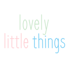 Lovely Little Things