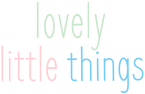 Lovely Little Things