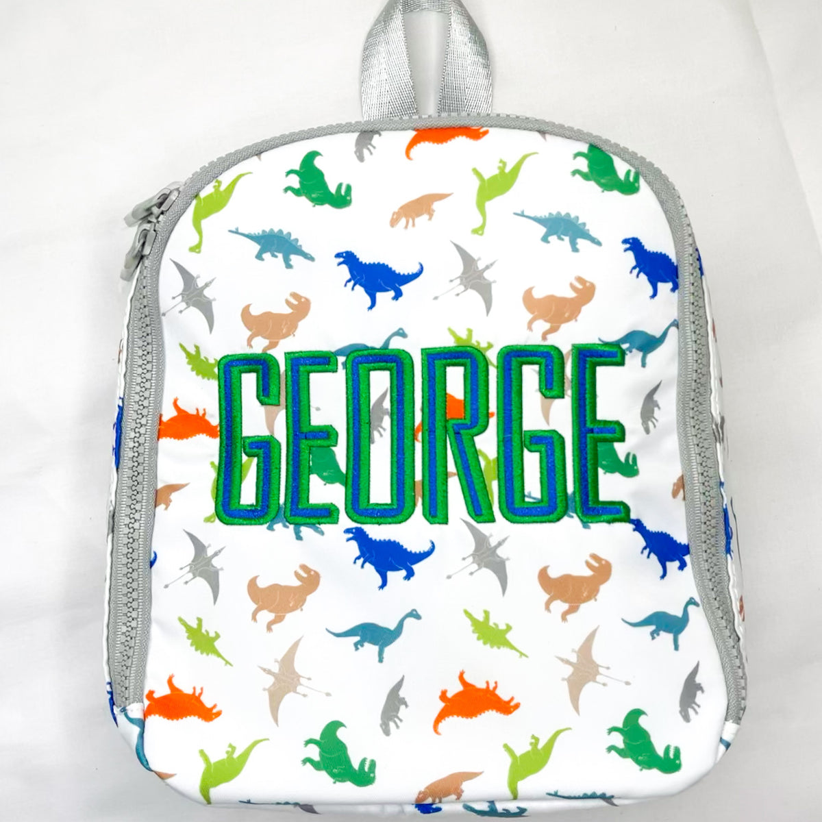 Prêt Eat Drink Repeat Lunch Box Dino - Tiny Giggles