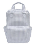 TRVL Quilted All You Need Bag - PIMLICO STRIPE BLUE (preorder)