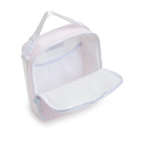 TRVL Insulated Lunch box - Pimlico Pink (preorder)