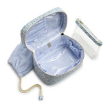TRVL Luxe Train 2 - Cosmetic Case Hampton’s Floral