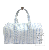 Blue Ribbon Floral Weekender (preorder)