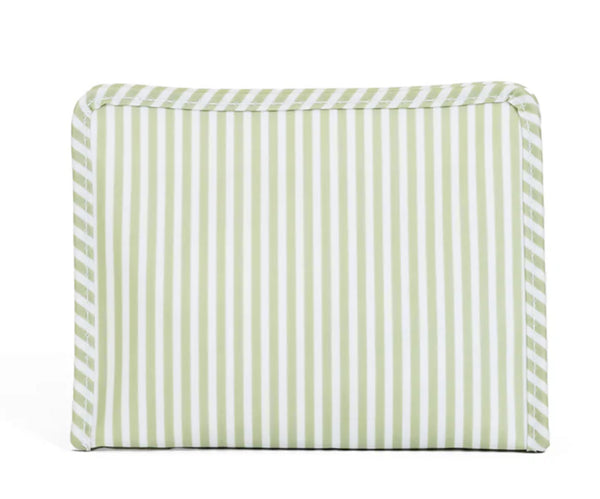 TRVL Medium Pimlico Stripe Sage Roadie