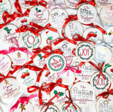 Ornaments w Families (personalized/custom) January delivery