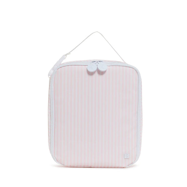 TRVL Insulated Lunch box - Pimlico Pink (preorder)