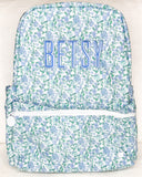TRVL Backpack - Hamptons Floral