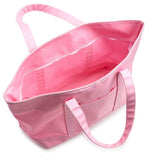Maxi Tote - Peony Pink