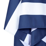 Quick Dry Towel - Whitsunday Blue