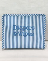 Large Chambray Pimlico Stripe Roadie