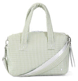 Quilted Stroller Bag - Pimlico Sage (preorder)