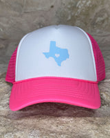 Deep in the Heart of Texas Youth Hat (presale)