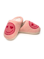 Kids Heart Eyes Slippers (preorder)