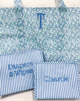 Jumbo Tote - Hamptons Floral