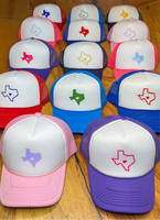 Deep in the Heart of Texas Youth Hat (presale)