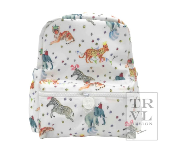 Mini Backpack - Circus (preorder)