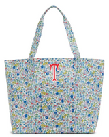 Jumbo Tote - Posies Floral