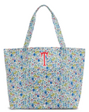 Jumbo Tote - Posies Floral