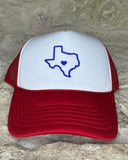 Deep in the Heart of Texas Youth Hat (presale)
