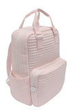 TRVL Quilted All You Need Bag - PIMLICO STRIPE PINK (July Preorder)