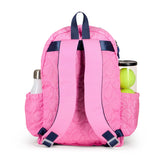 Little Love Tennis Backpack - Quilted Pink