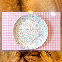 Personalized Placemat (multiple pattern options)