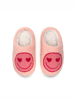Kids Heart Eyes Slippers (preorder)