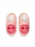Kids Heart Eyes Slippers (preorder)