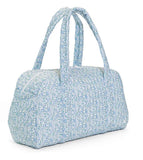 TRVL Quilted Grande Duffel - Hampton’s Floral
