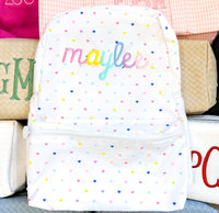 TRVL Backpack - Love Hearts