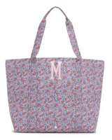 Jumbo Tote - Garden Floral