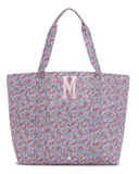 Jumbo Tote - Garden Floral