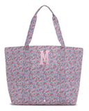 Jumbo Tote - Garden Floral