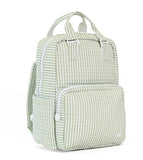 TRVL Quilted All You Need Bag - PIMLICO STRIPE SAGE (preorder)