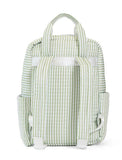 TRVL Quilted All You Need Bag - PIMLICO STRIPE SAGE (preorder)