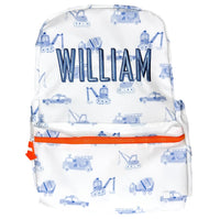 TRVL Backpack - Dig It Construction