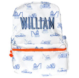 TRVL Backpack - Dig It Construction