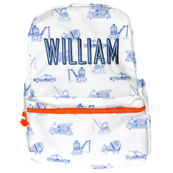 TRVL Backpack - Dig It Construction