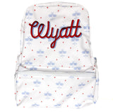 TRVL Backpack - Airplanes