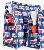 TRVL Medium Fire Engines Roadie