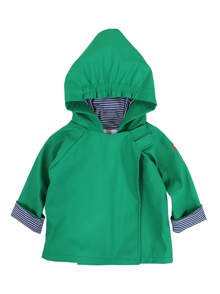 Green Widgeon Rain Jacket (Sept preorder)
