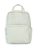 TRVL Quilted All You Need Bag - PIMLICO STRIPE SAGE (preorder)