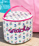 TRVL SNACK BAG - WILD FLOWER