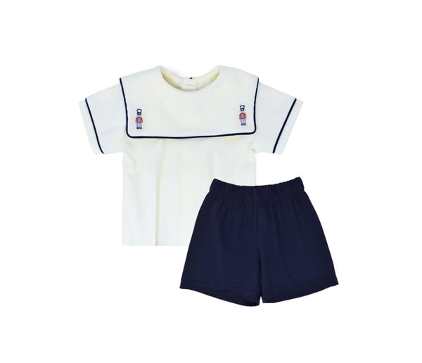 Christian Short Set - Nutcracker (6)