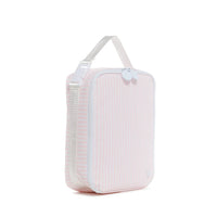 TRVL Insulated Lunch box - Pimlico Pink (preorder)