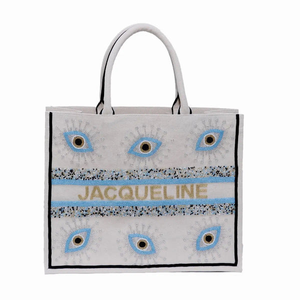 EYE see you Personalized Tote (preorder)