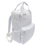 TRVL Quilted All You Need Bag - PIMLICO STRIPE BLUE (preorder)