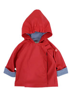 Red Widgeon Rain Jacket (January preorder)