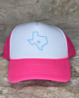 Deep in the Heart of Texas Youth Hat (presale)