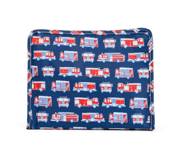 TRVL Large Fire Engines Roadie